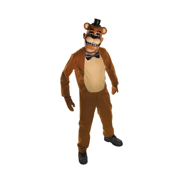 Rubie's Official Childrens Freddy Five Nights At Freddy's, Karnevalskostüm, 132 Cm - Medium, 5/7 Jahre. thumbnail