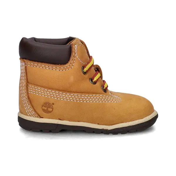 Timberland Crib Bootie Babyschoen - Geel - Maat 17 thumbnail