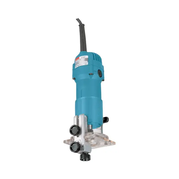 Makita 3707F Kantenfreesmachine 440W 230V thumbnail