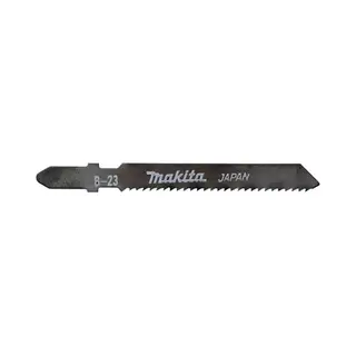 Makita A-85743 jigsaw/scroll saw/reciprocating saw blade High-Speed Steel (Hss) 5 pc(s)