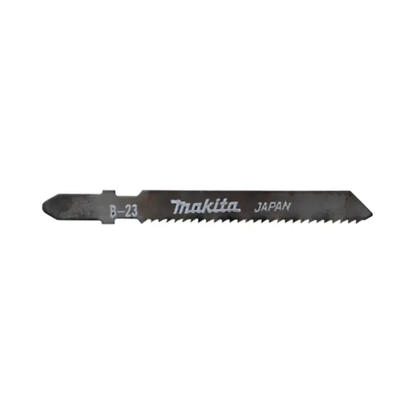 Makita A-85743 jigsaw/scroll saw/reciprocating saw blade High-Speed Steel (Hss) 5 pc(s) thumbnail