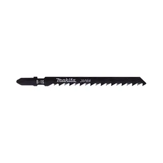 Makita A-85684 jigsaw/scroll saw/reciprocating saw blade Jigsaw blade High carbon steel (Hcs) 5 pc(s)