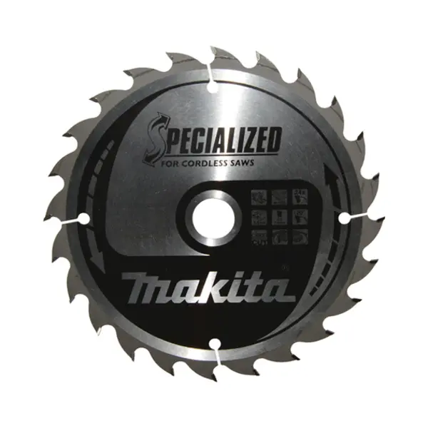 Makita B-32904 circular saw blade 16.5 cm 1 pc(s) thumbnail