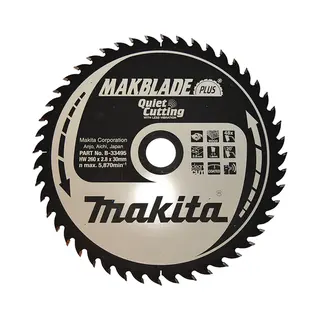 Makita MakBlade Plus circular saw blade 26 cm 1 pc(s)
