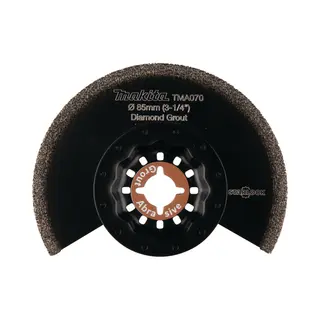Makita B-65034 Sägeblatt für Stichsägen, Laubsägen & elektrische Sägen Diamond 1 Stück(e)