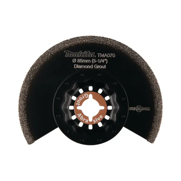 Makita B-65034 Sägeblatt für Stichsägen, Laubsägen & elektrische Sägen Diamond 1 Stück(e) thumbnail