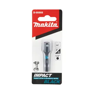 Makita B-66868 bithouder schroevendraaier 25,4 / 4 mm (1 / 4") 1 stuk(s)