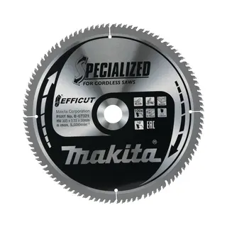 Makita B-67321 Kreissägeblatt 30,5 cm