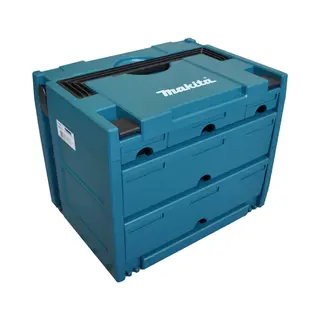 Makita П-84349 Tool box set Plastic Green