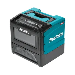 Makita MW001G Schwarz, Grün Solo-Mikrowelle Arbeitsplatte 8 l 500 W