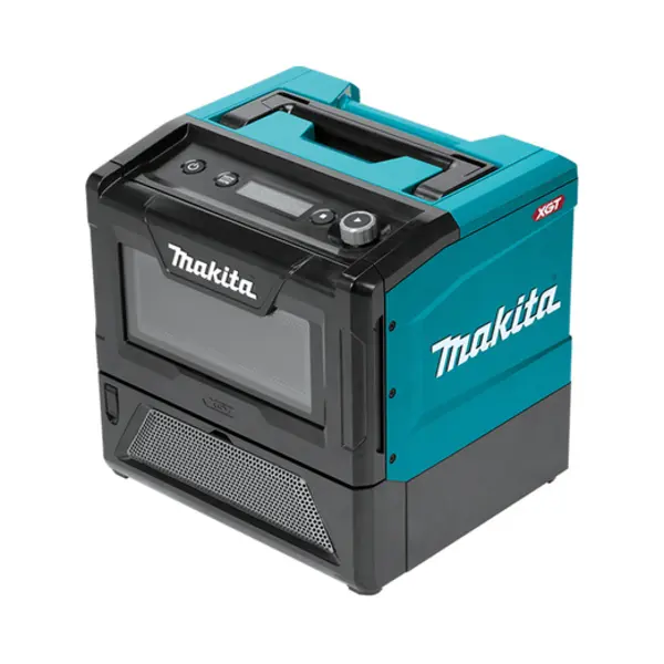 Makita MW001G Schwarz, Grün Solo-Mikrowelle Arbeitsplatte 8 l 500 W thumbnail