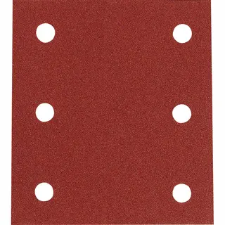 Makita P-33124 Schleifmaschinenzubehör 10 Stück(e) Schleifpad