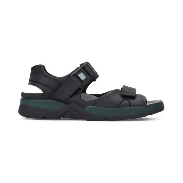 Mephisto Shark Fit - Heren Sandaal - Zwart - Maat 40 (Eu) 6.5 (Uk) thumbnail