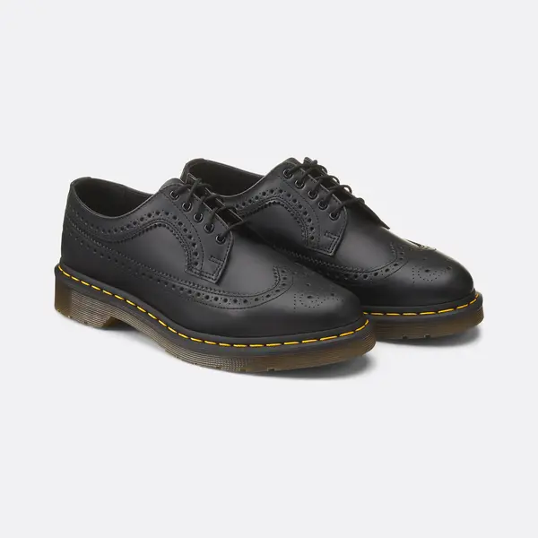 Dr. Martens Derby's Richelieu 3989 Ys In Smooth Leer thumbnail