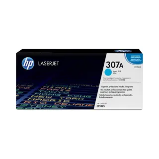 Hp 307A Cyan Original LaserJet Toner Cartridge