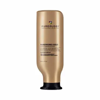 Pureology Nanoworks Gold Conditioner 266Ml In Clear