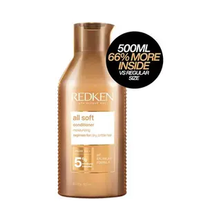 Redken All Soft Conditioner 500 Ml
