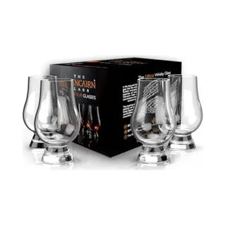 Glencairn Set Van 2 Whiskyglazen In Presentatiedoos
