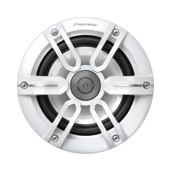 Pioneer Ts-ME650FS Autolautsprecher Rund 2-Wege 250 W thumbnail