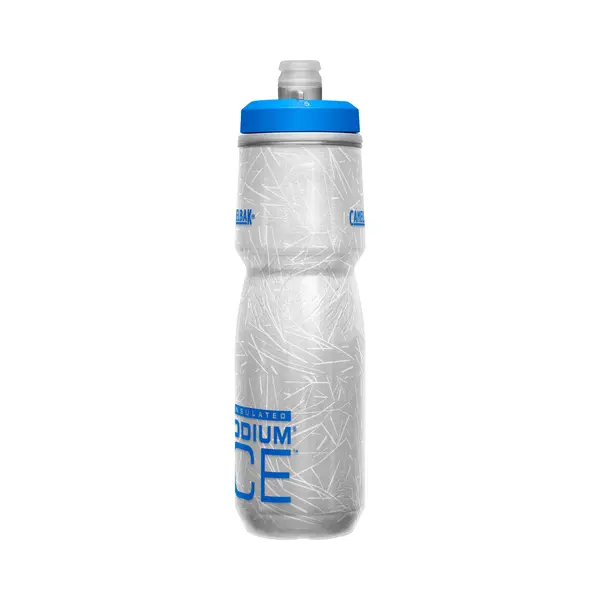 Camelbak Podium Ice Flasche + Isolierung 620ml. Blau Gefärbt thumbnail
