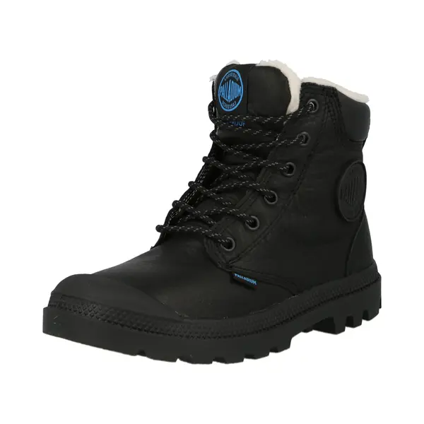 Palladium Pampa Sport Cuff Wps, Unisex Adults' Desert Boots, Black (black 001), 5 Uk (38 Eu) thumbnail
