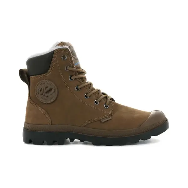 Shoes Palladium | Pampa Sport Cuff Wps | Mahogany/chocolate thumbnail