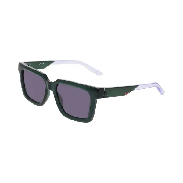 Nike Tide Cosmic IB3681X 300 Lunettes De Soleil Pour Homme Vert/violet 53/17/145 thumbnail