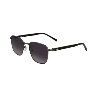 Lacoste L265S N 033 Gunmetal 53/20/145 Male Zonnebrillen