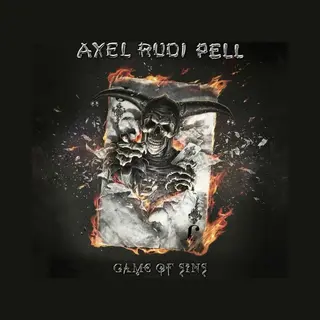 Axel Rudi Pell Game Of Sins