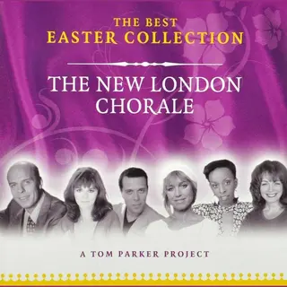 Coast2Coast New London Chorale - The Best Easter Collection (Cd)