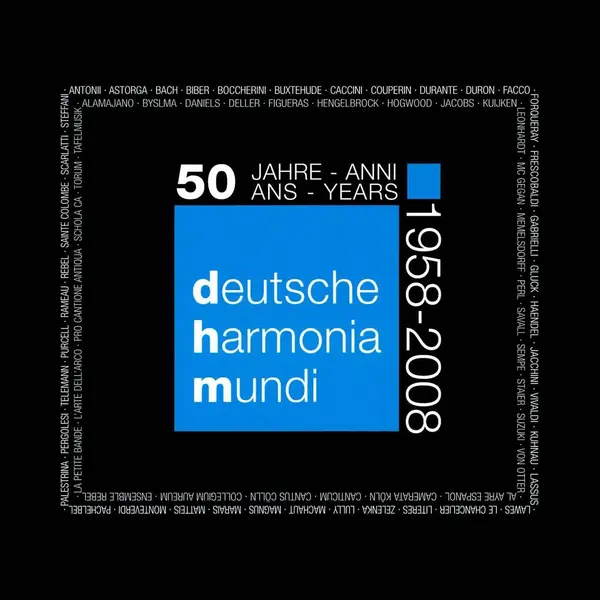 Deutsche Harmonia Mundi, 50 Years thumbnail