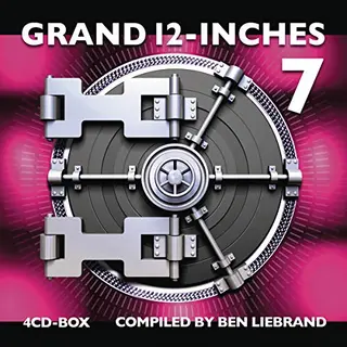 Bertus Grand 12 Inches 7