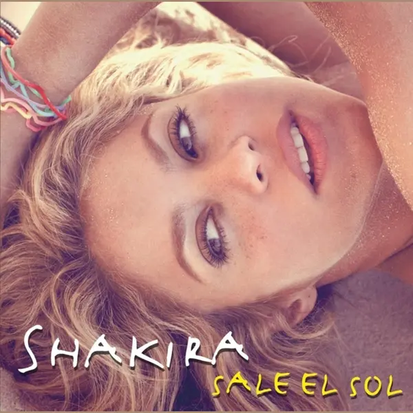 Shakira Sale El Sol thumbnail