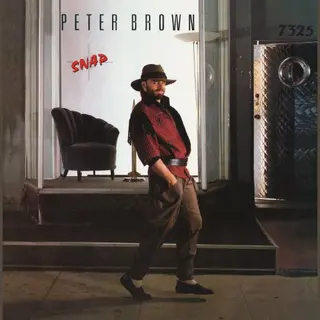 Alive Ag Snap Cd Funk Brown, Peter