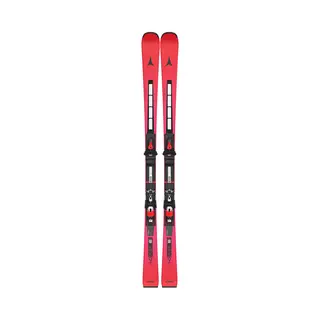 Atomic - Redster S9 Revoshock S + I 12 Gw - Ski Heren - Rood