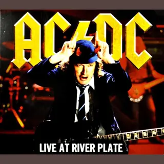 Legacy Recordings Ac/Dc - Live At River Plate