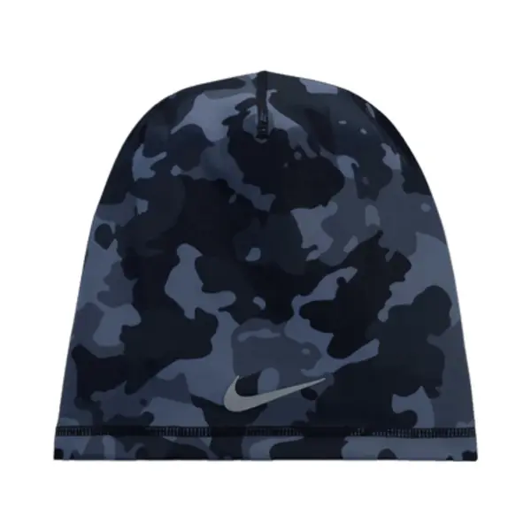 Nike 9385/22 U Peak Dri-Fit Uncuffe 089 Smoke Grey/Silver - - thumbnail