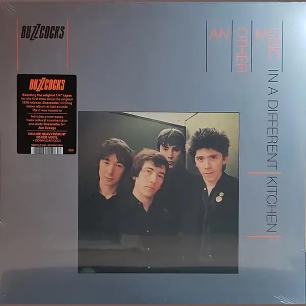 Another Music In A Different Kitchen thumbnail