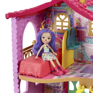 Enchantimals Deer House Playset