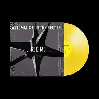 Automatic For The People (yellow Vinyl)