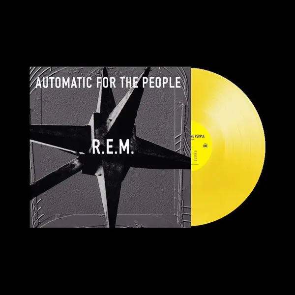 Automatic For The People (yellow Vinyl) thumbnail