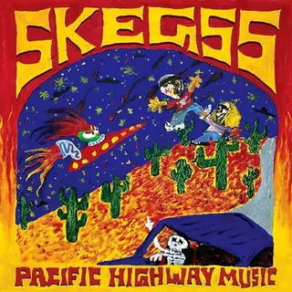 Universal Music Nederland Skegss - Pacific Highway Music (Lp) (Coloured Vinyl)