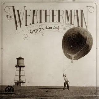 Amped The Weatherman (Lp)