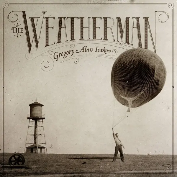 Amped The Weatherman (Lp) thumbnail