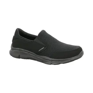 Skechers, Herren, Sneakers, Equalizer Persistent, Schwarz, (43)