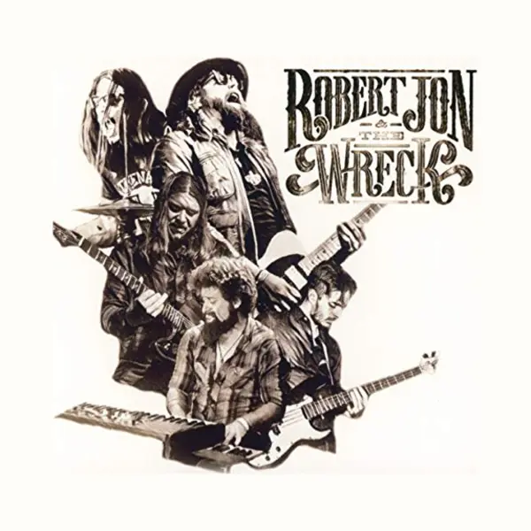 Crimson Robert Jon & The Wreck thumbnail