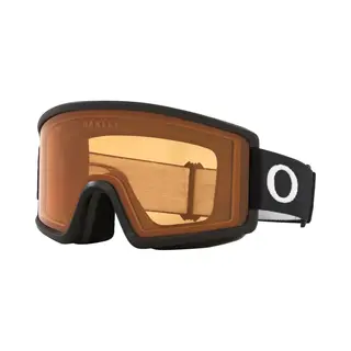 Oakley Ridge Line Glasses Matte Black/Persimmon One Size