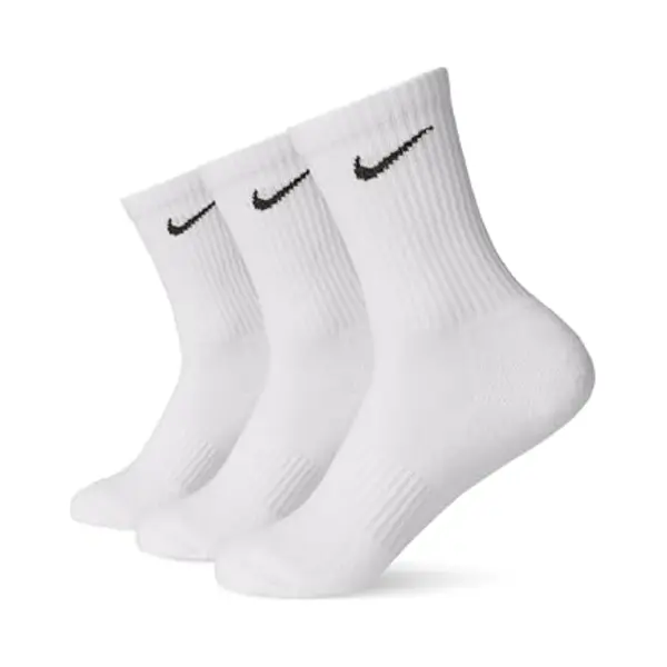 Nike Funktionssocken "U Nk Everyday Ltwt Crew 3PR" Für Sportive Aktivitäten Und Fitness, Dreierpack, Leichtes Material thumbnail