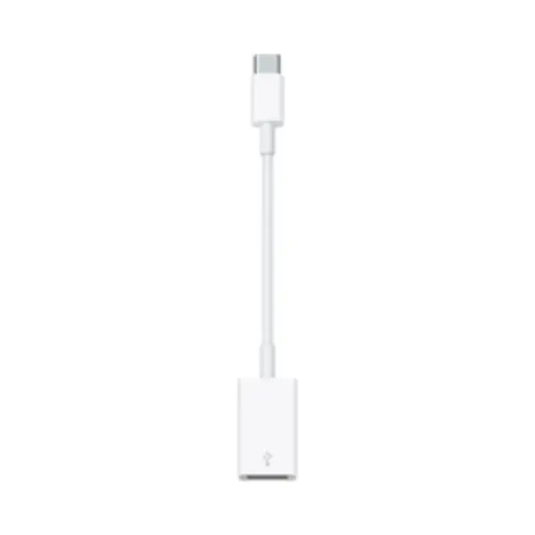 Apple MW5L3ZM/A Usb Kabel Usb C Usb A Weiß thumbnail