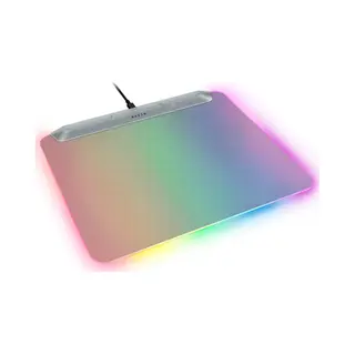 Razer RZ02-04920400-R3M1 Mauspad Gaming-Mauspad Weiß